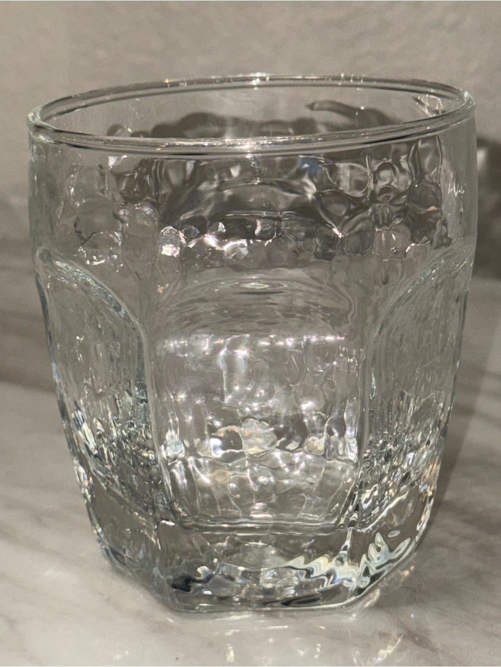 Libbey Glass Co vintage Chivery 4” Height glass 4 oz